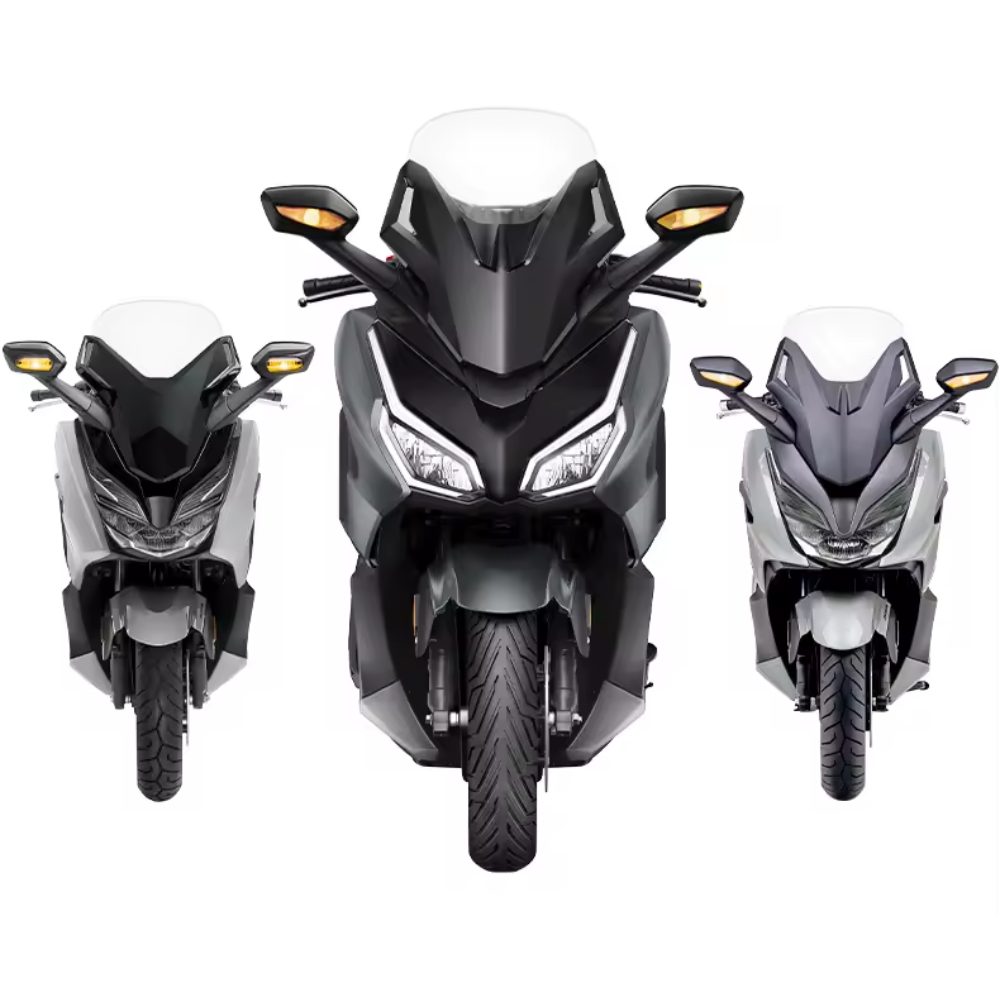 Knmaster MA1000 – Forza Otomatik Katlanır Motosiklet Aynası