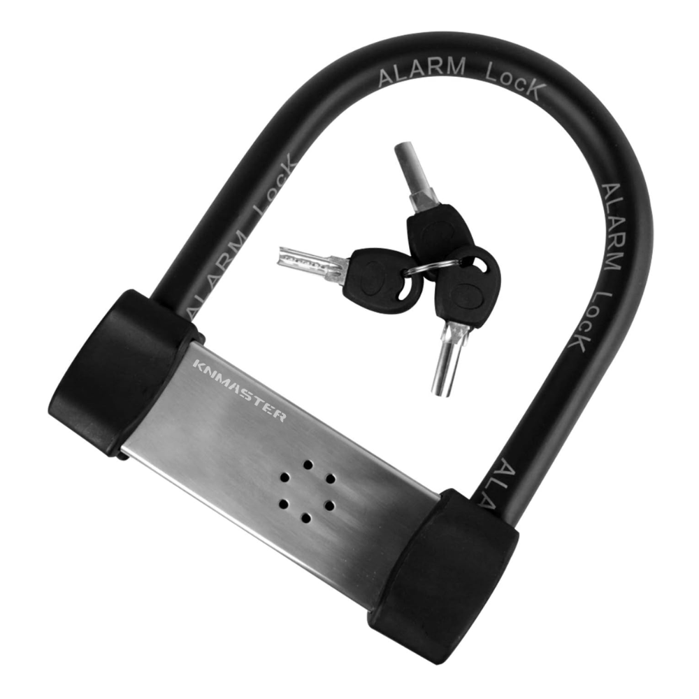 KNMASTER UL100A Alarmlı U Kilit