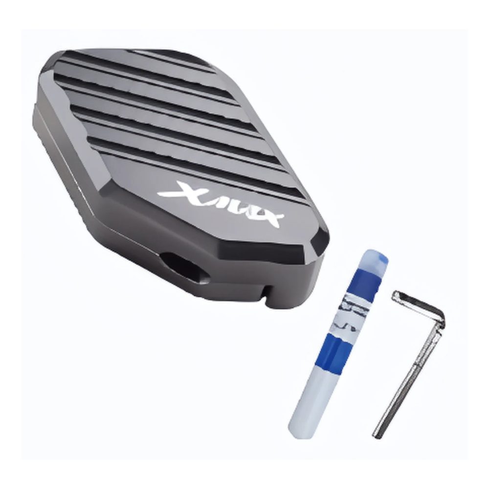 Yamaha XMAX Yan Sehpa Açma, Ayak Genişletme