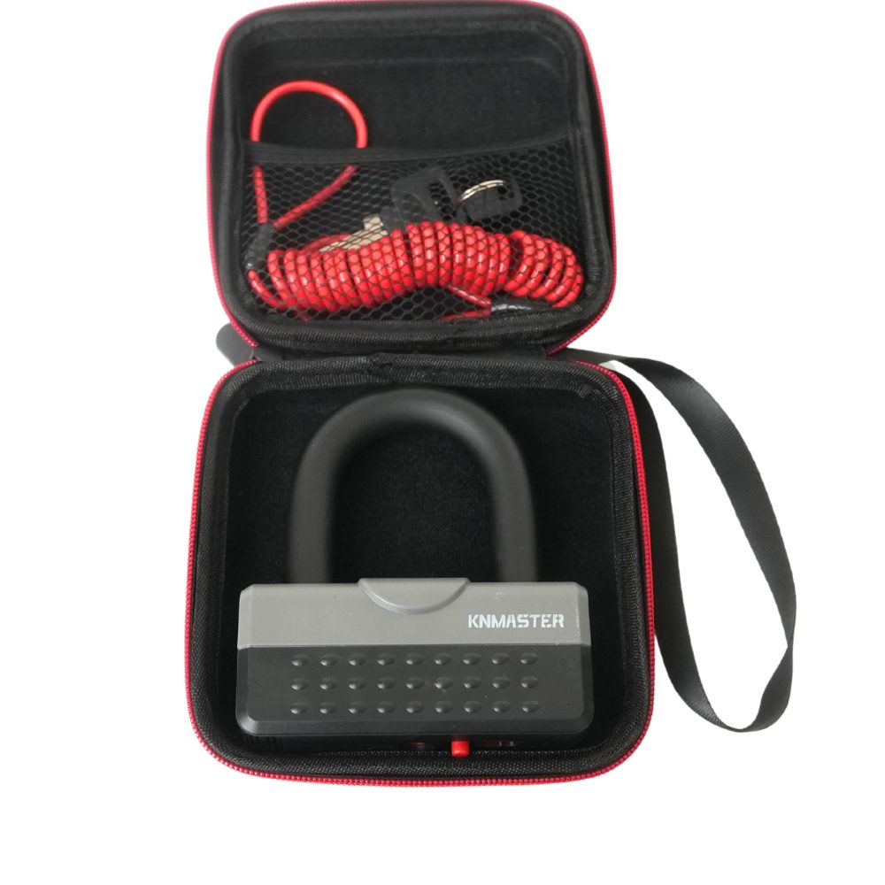 KNMASTER CL200 U Disk Kilidi – Motosiklet Kilidi