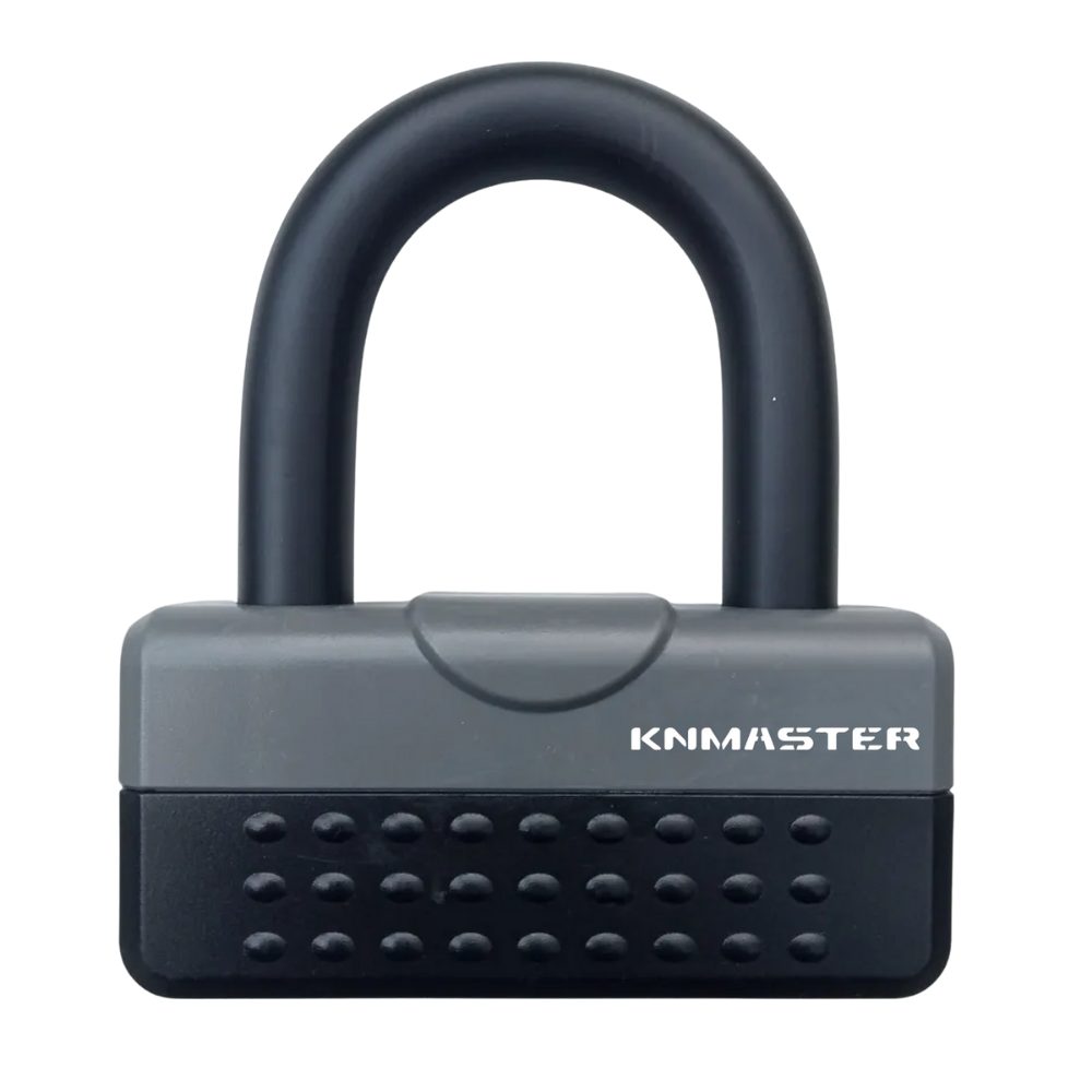 KNMASTER CL200 U Disk Kilidi – Motosiklet Kilidi