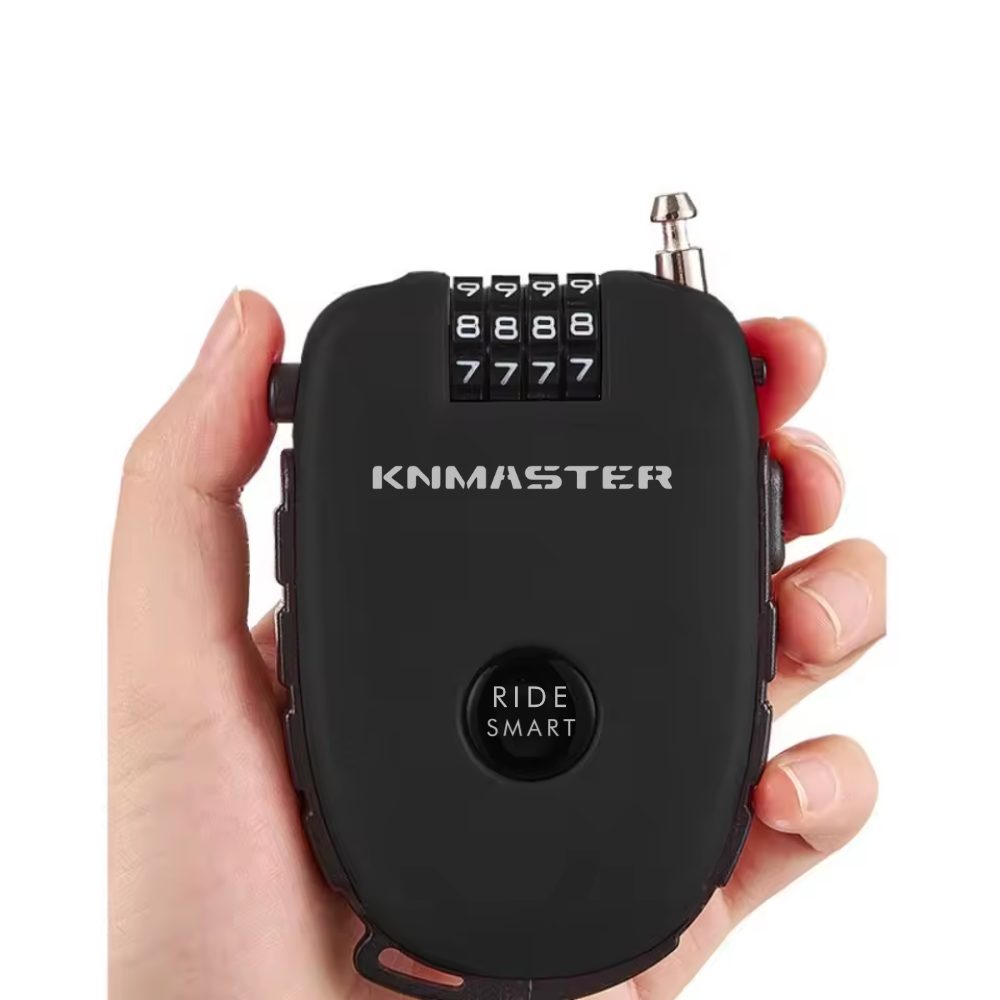 Knmaster HL300 Motosiklet Kaskı Kilidi