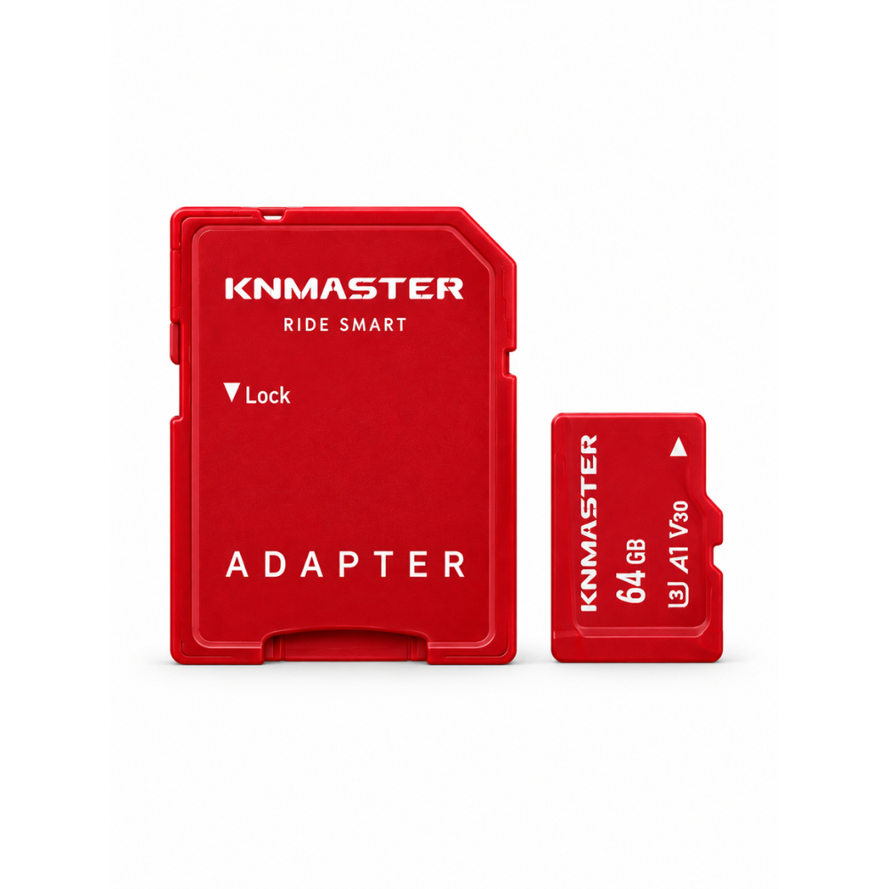 KNMASTER KNMASTER MC-64 64 GB Hafıza Kartı