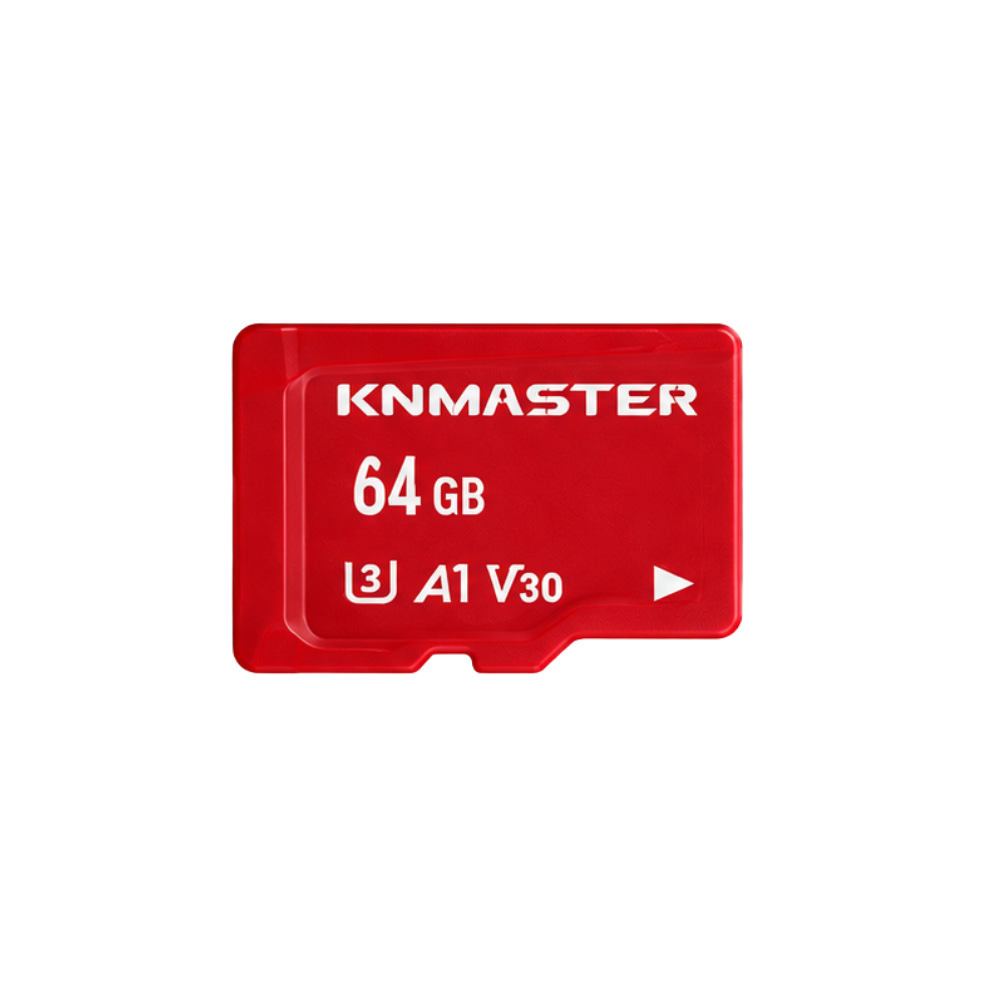 KNMASTER KNMASTER MC-64 64 GB Hafıza Kartı