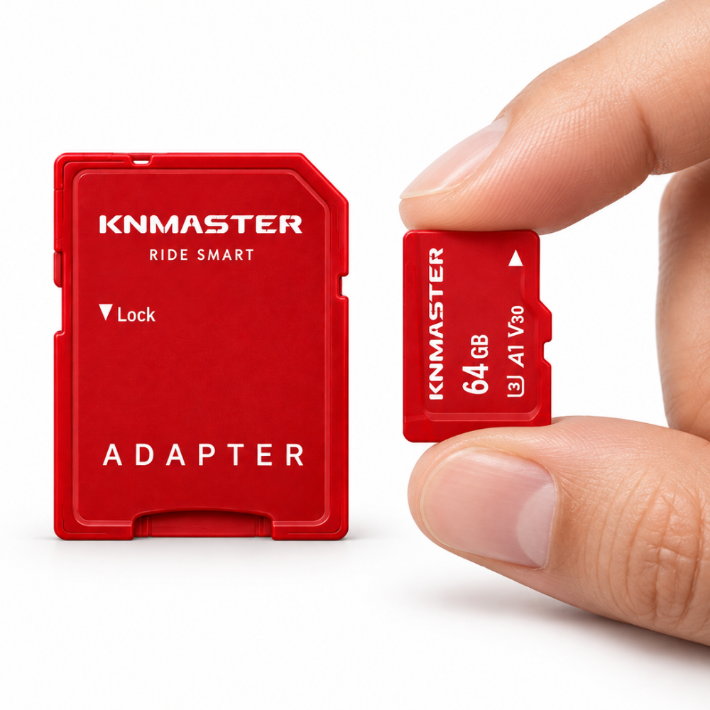 KNMASTER KNMASTER MC-64 64 GB Hafıza Kartı