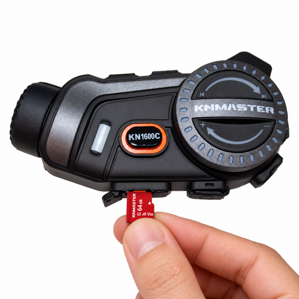 KNMASTER KNMASTER MC-64 64 GB Hafıza Kartı