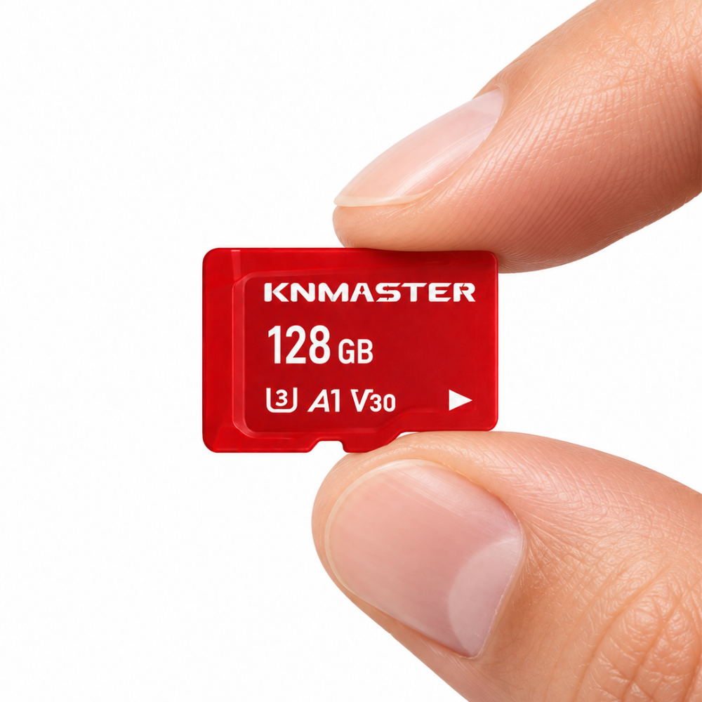 KNMASTER KNMASTER MC-128 128 GB Hafıza Kartı