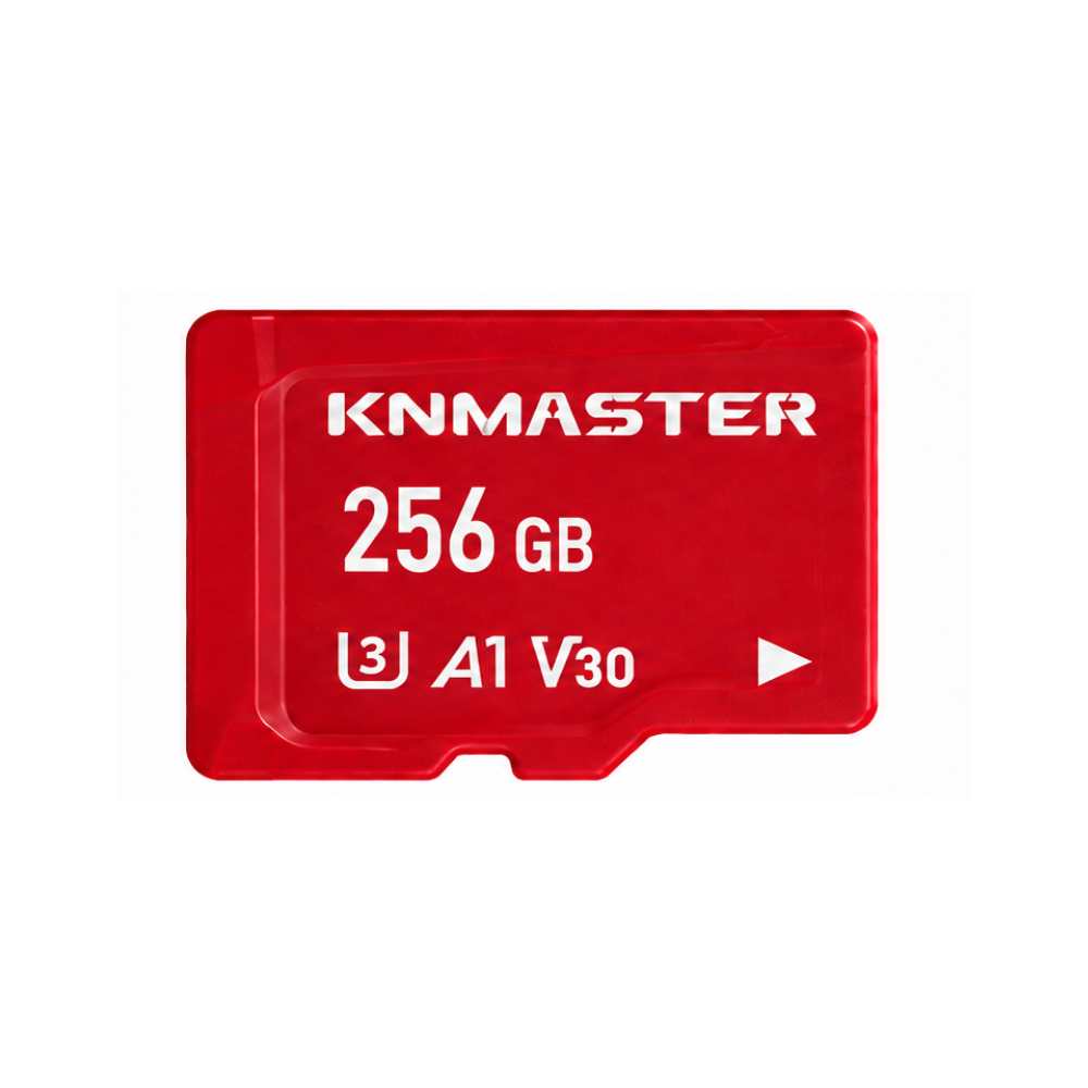 KNMASTER KNMASTER MC-256 256 GB Hafıza Kartı