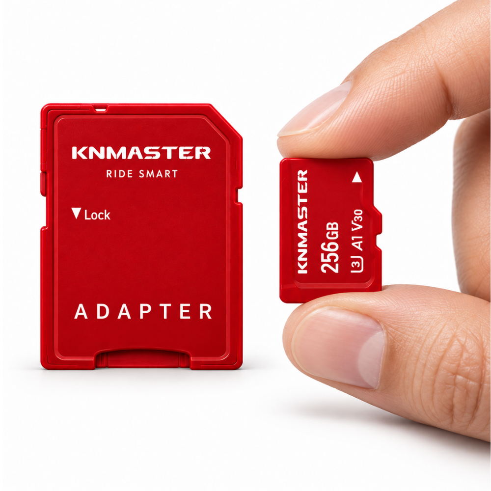 KNMASTER KNMASTER MC-256 256 GB Hafıza Kartı