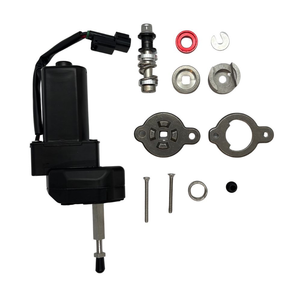KNMASTER MA1200 Elektrikli Ön Cam Mekanizması – Honda X-ADV Uyumlu