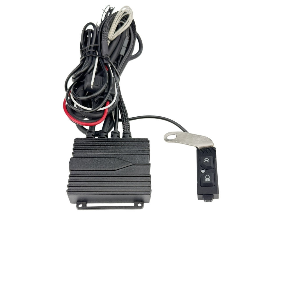 KNMASTER BLAZION 80W 3 Renkli Motosiklet LED Sis Farı