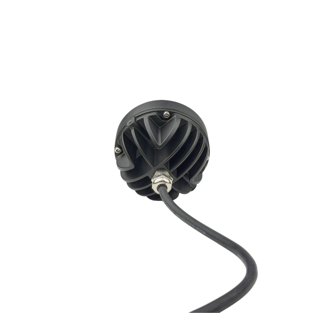 KNMASTER LUMACE 40W 2 Renkli Motosiklet LED Sis Farı