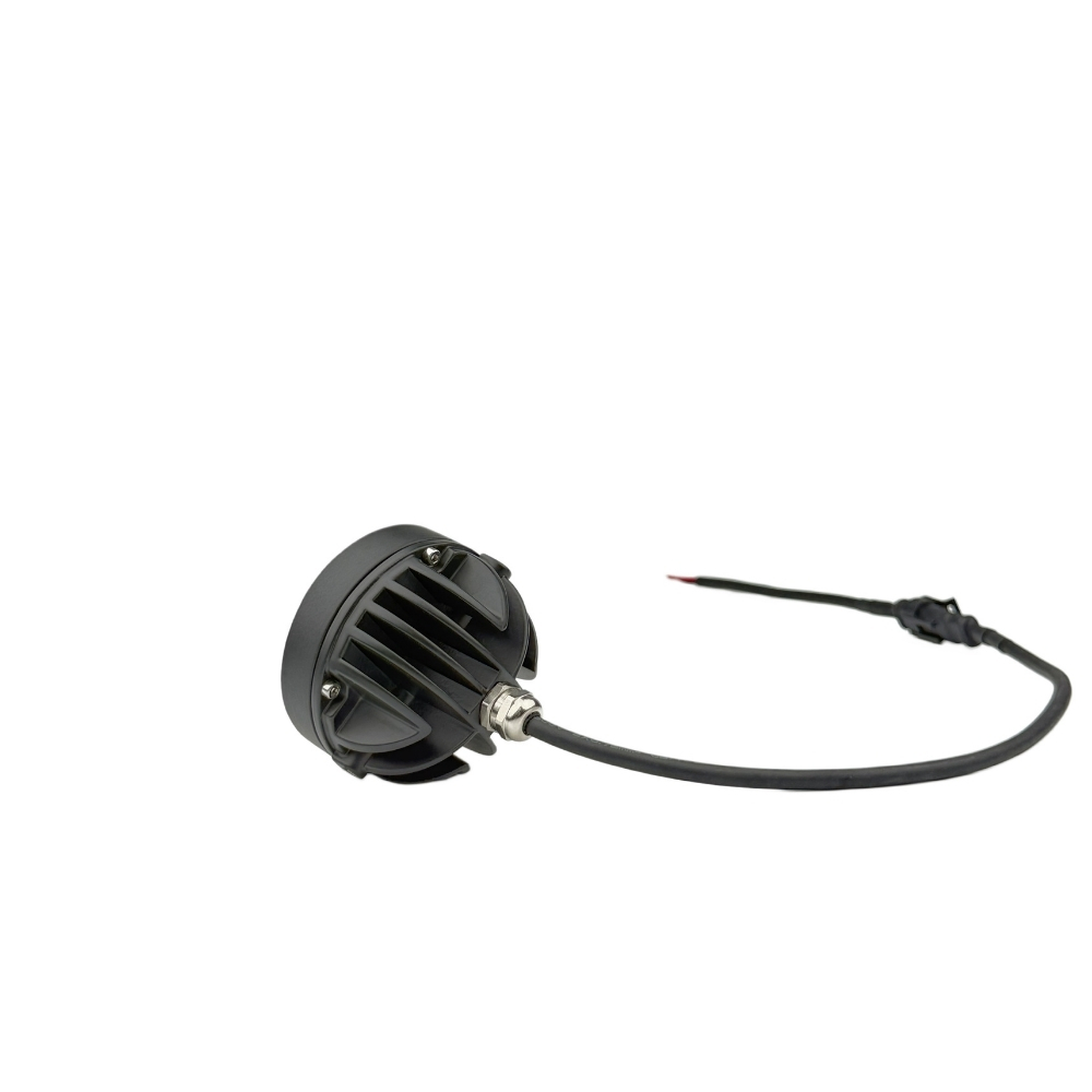KNMASTER LUMACE 40W 2 Renkli Motosiklet LED Sis Farı