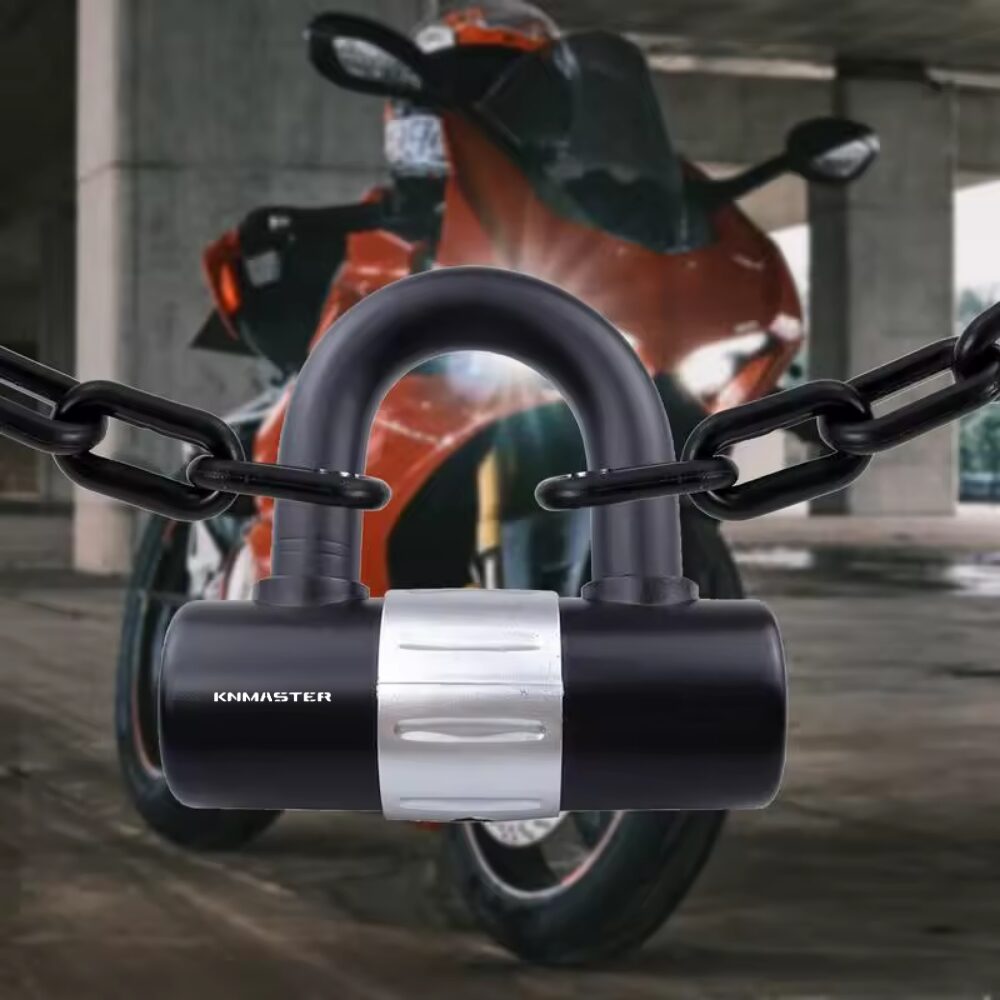 Knmaster CL100 U Disk Kilit – Motosiklet Kilidi