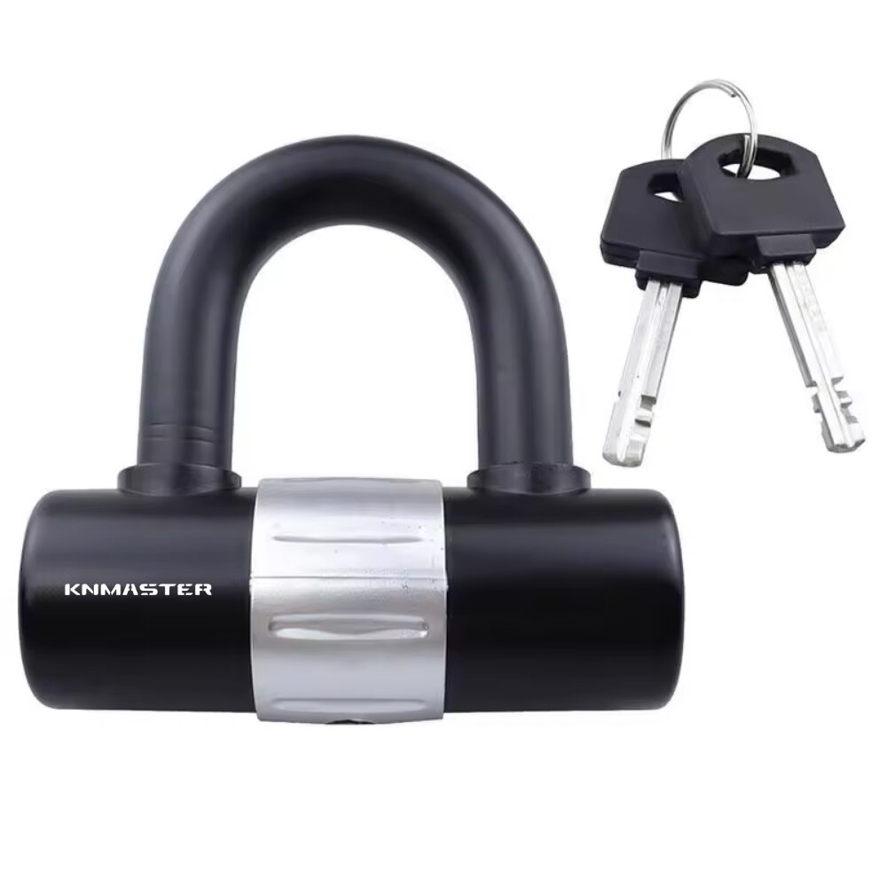 Knmaster CL100 U Disk Kilit – Motosiklet Kilidi