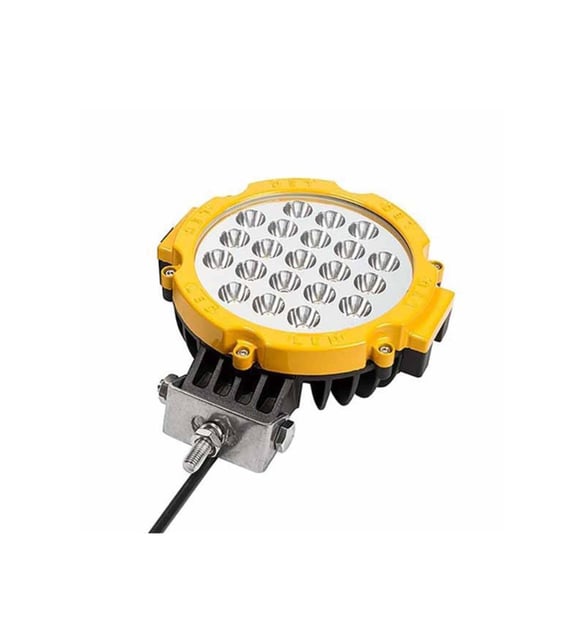 Knmaster Lander 63W Off Road Led Sis Farı Sarı