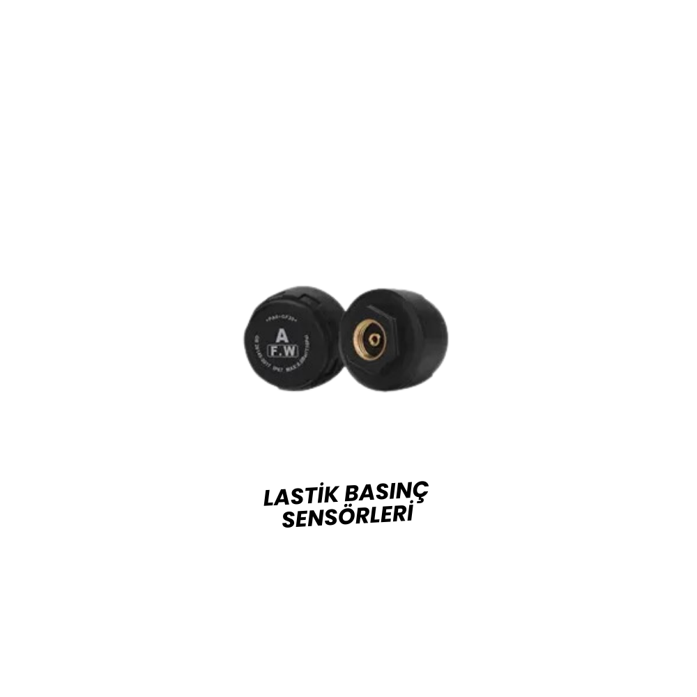 KNMASTER MOTOPLAY Lastik Basınç Sensörü (TPMS) – Orijinal Yedek Parça
