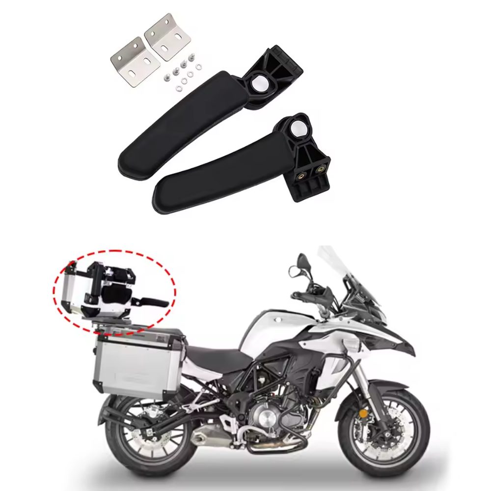 Motosiklet Artçı Kol Dayama Kiti