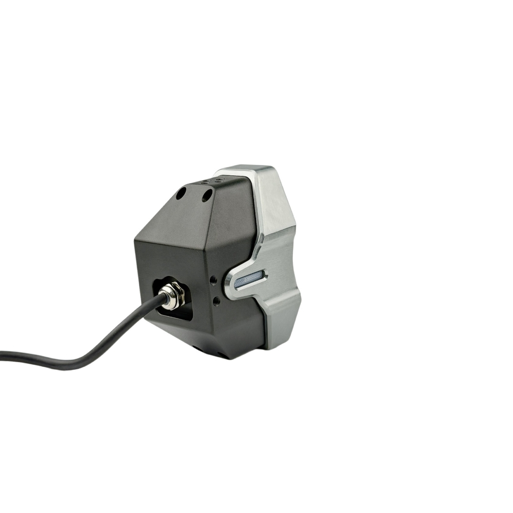 KNMASTER SMOKE 115W Motosiklet LED Sis Farı