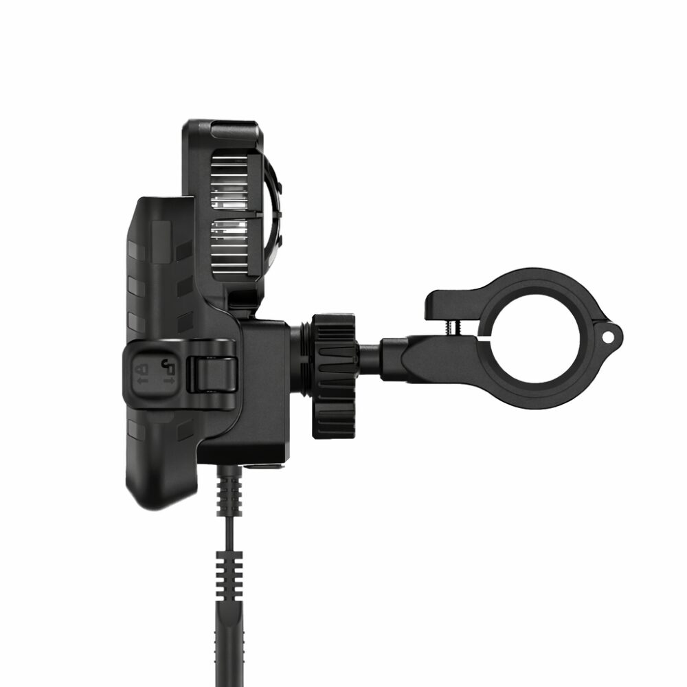 KNMASTER TT550UCF Tüm Motosikletlere Uyumlu Telefon Tutucu