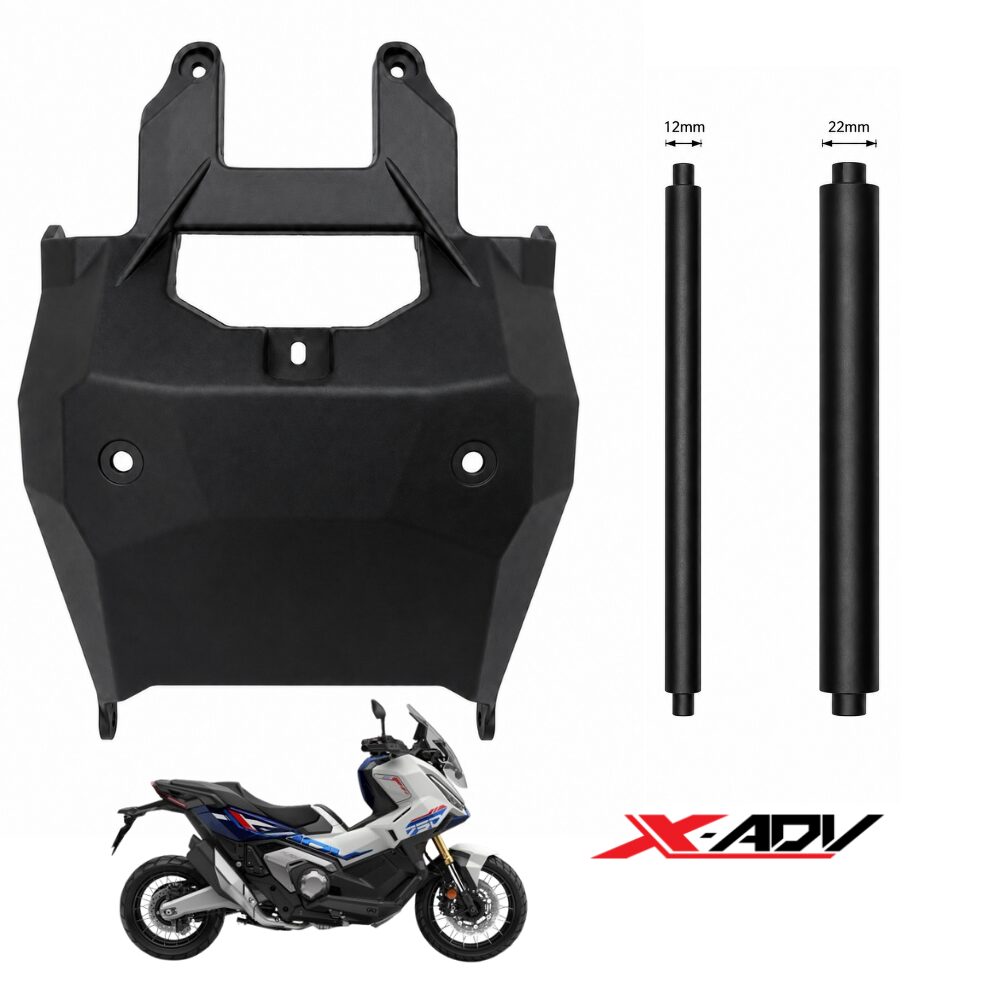 Honda X-ADV Uyumlu Navigasyon Barı / Telefon Tutucu Montaj Aparatı