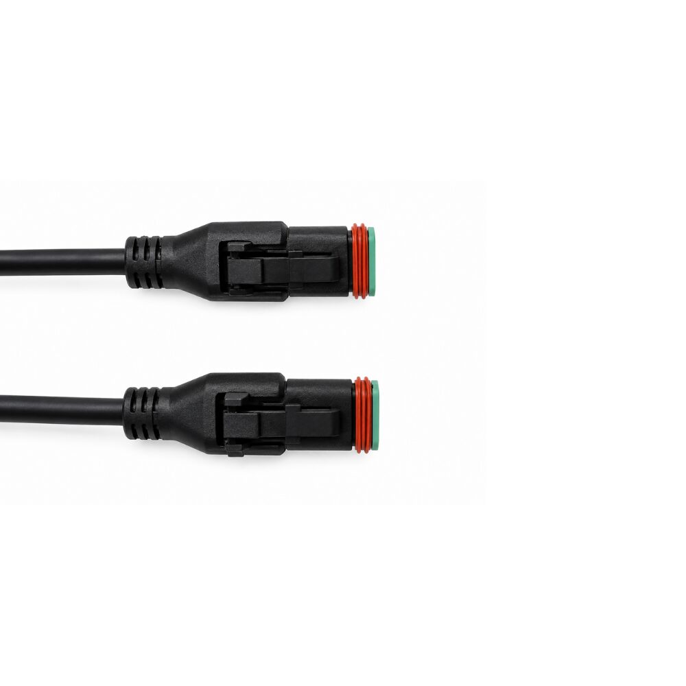 KNMASTER ED100 Sis Farı Kablo Tesisatı ve Aç/Kapat Düğmesi | Plug & Play Bağlantı