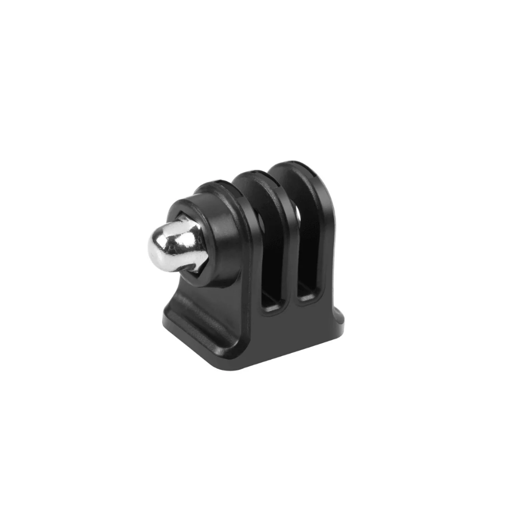 KNMASTER Aksiyon Kamerası Tripod Bağlantı Adaptörü – 1/4″ Vida Dişi – GoPro, DJI Osmo Action ve Insta360 Uyumlu