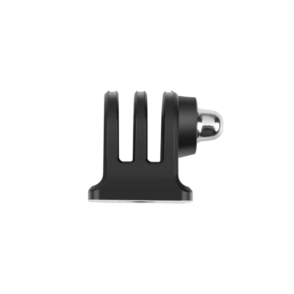 KNMASTER Aksiyon Kamerası Tripod Bağlantı Adaptörü – 1/4″ Vida Dişi – GoPro, DJI Osmo Action ve Insta360 Uyumlu