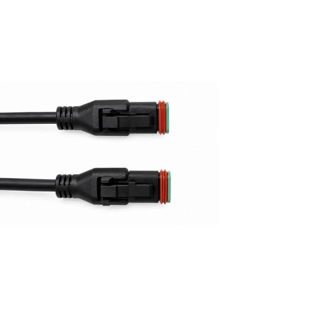 KNMASTER ED100 Pro B Röleli Tek Renk Sis Farı Kablo Tesisatı – Gidon Bağlantılı Aç/Kapat Düğmesi | Plug & Play