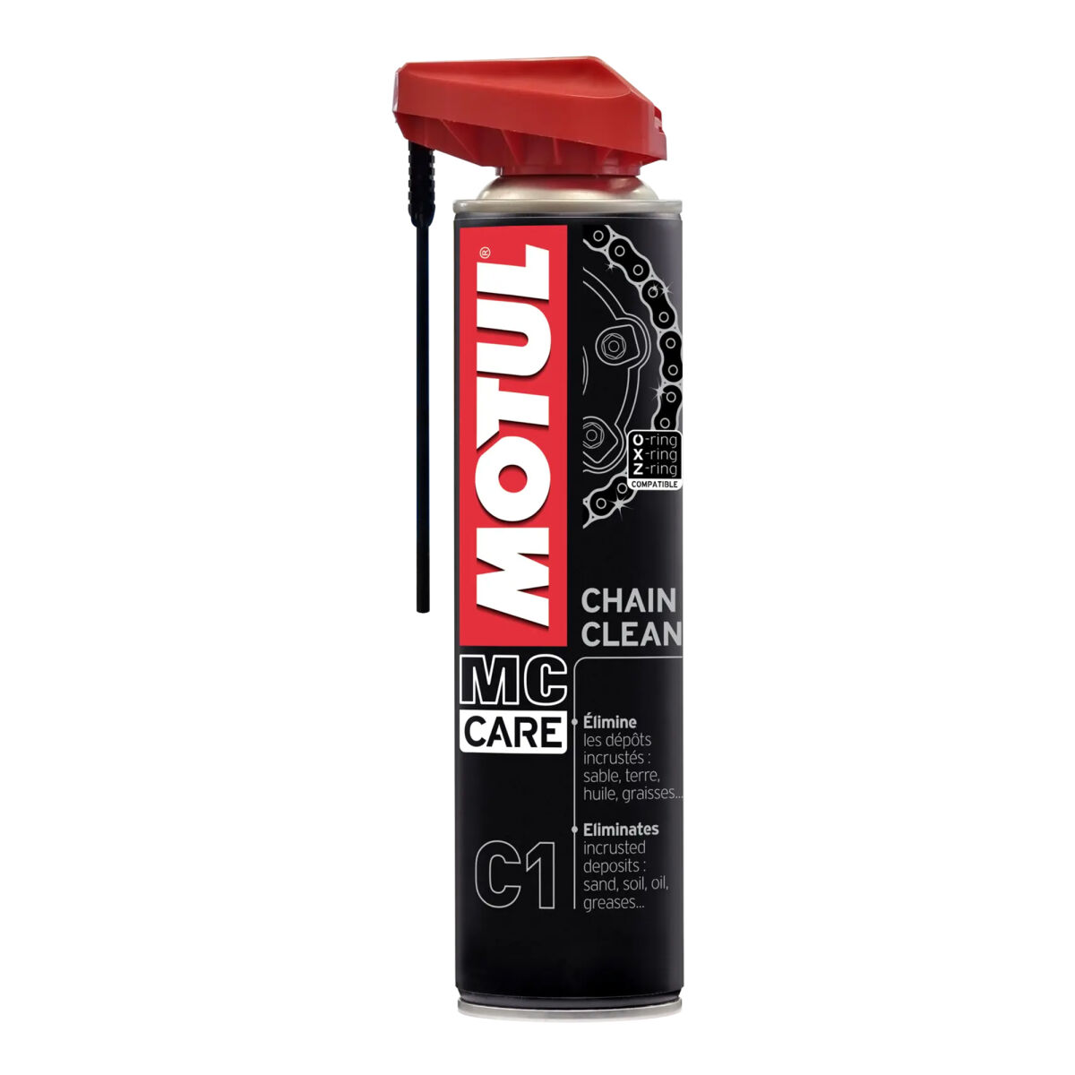 Motul MC CARE C1 Motosiklet Zincir Temizleme Spreyi 400ML