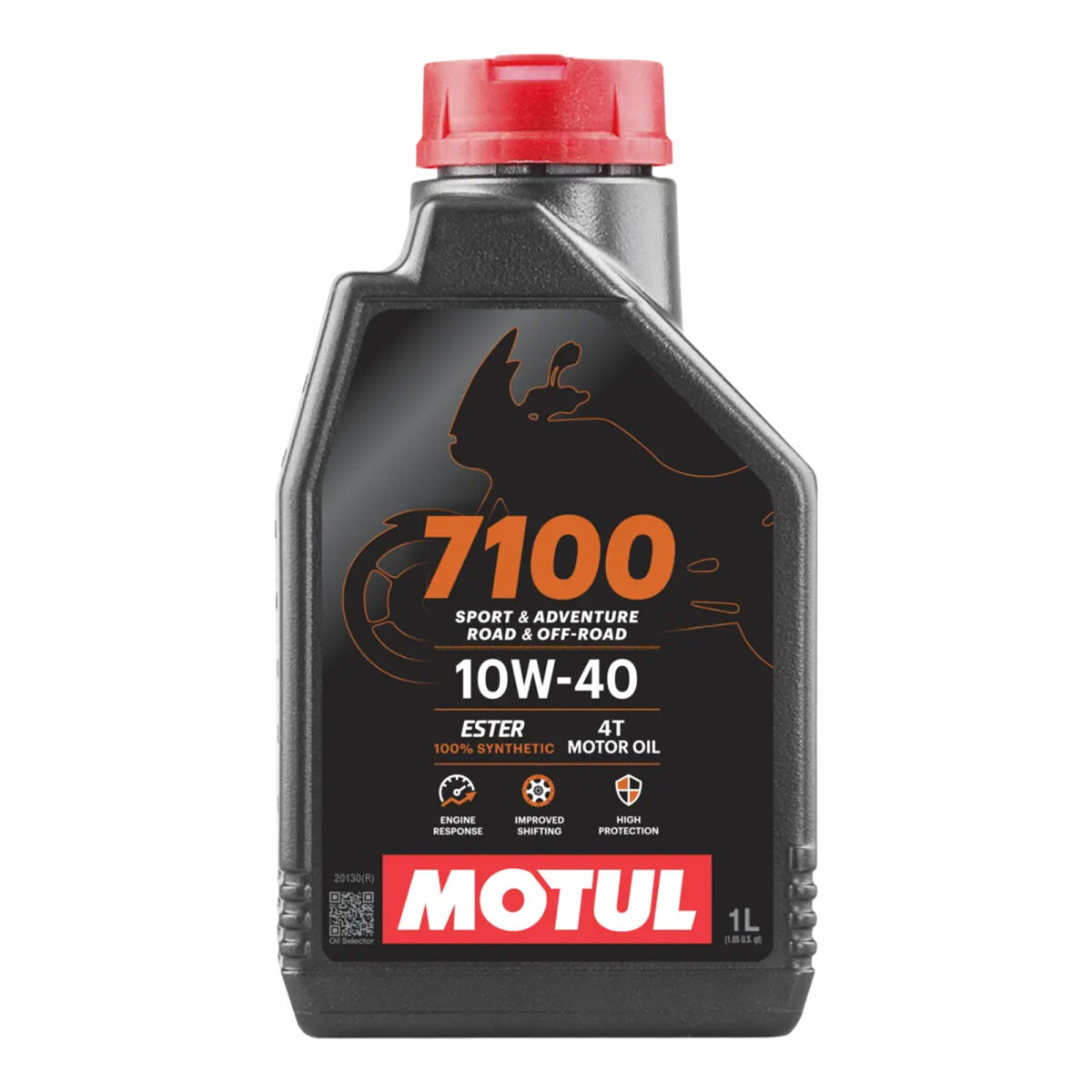 Motul 7100 10W-40 4T 1 lt Motosiklet Yağı 1 L