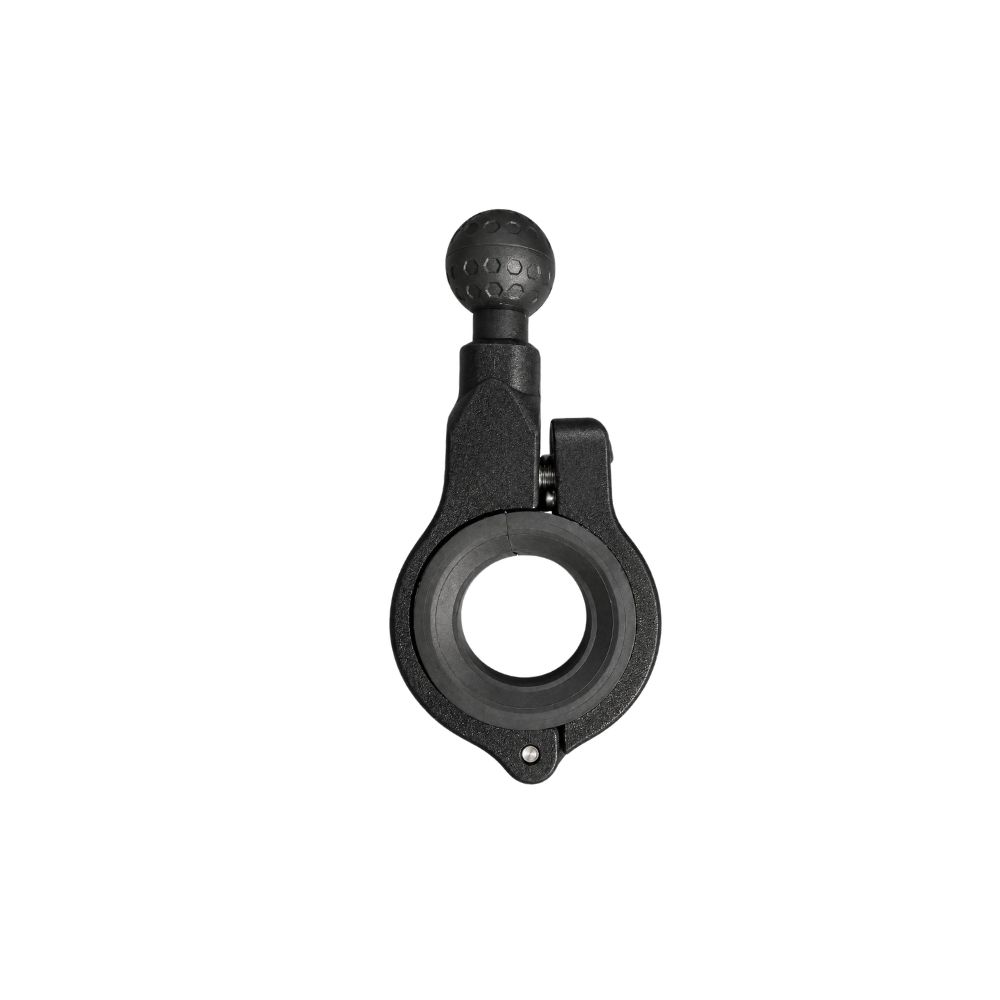 KNMASTER KNMASTER Motosiklet Gidon Bağlantılı 15 mm Top Kafalı Telefon Tutucu ve Aksesuar Montaj Aparatı