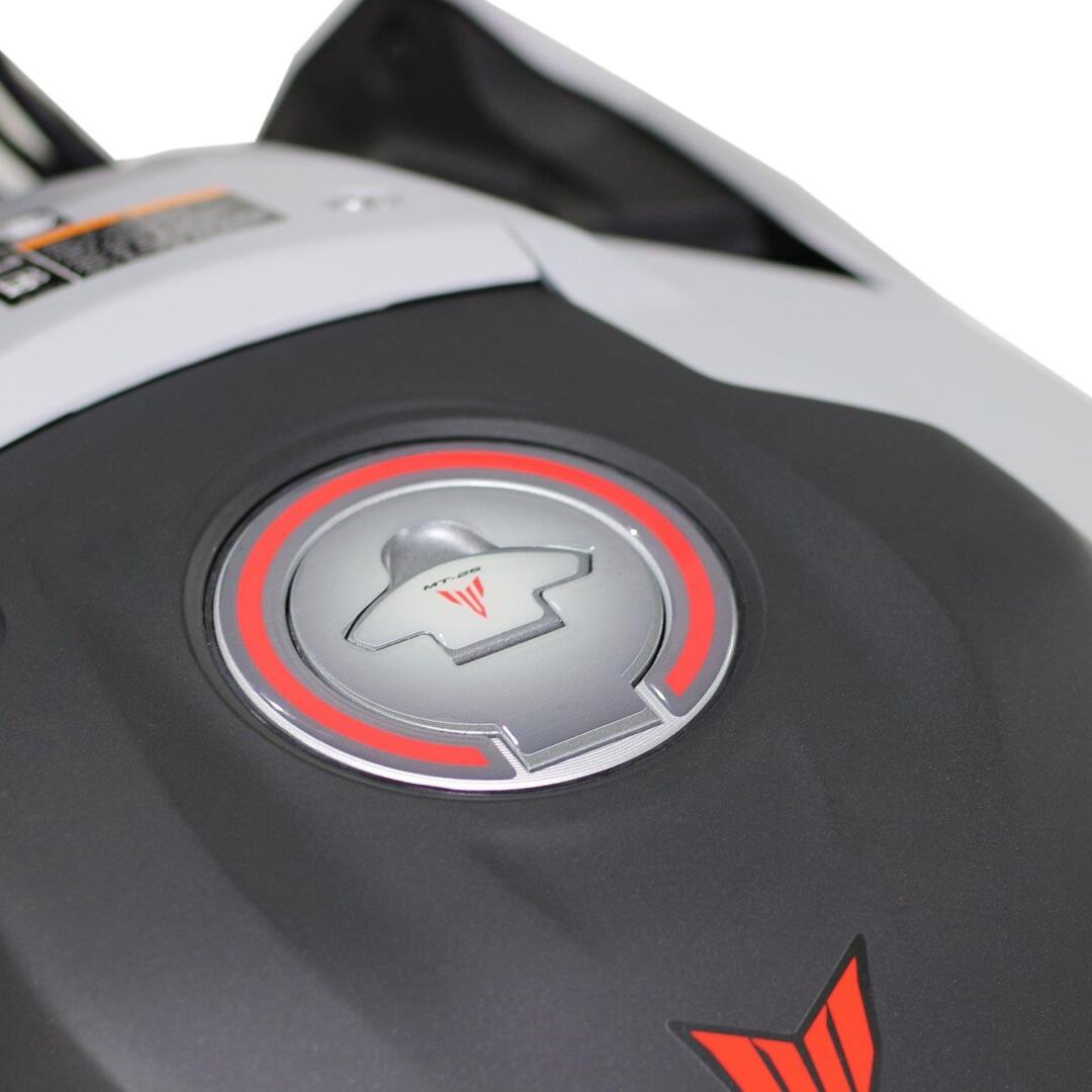 GP Kompozit GP Kompozit Yamaha MT-25 2020-2023 Uyumlu Tank Pad Seti