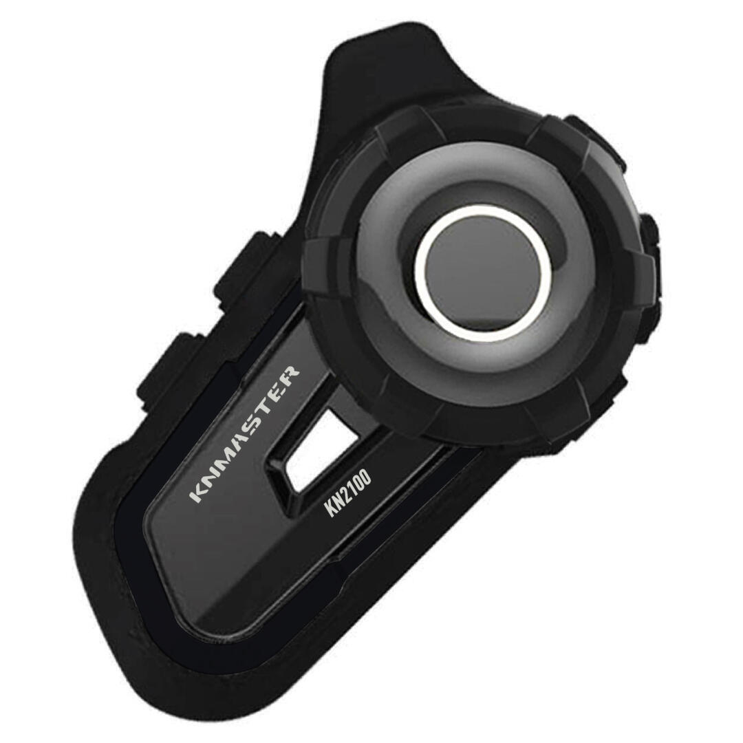 KNMASTER Knmaster KN2100 Motosiklet Kask İnterkom Bluetooth Intercom Kulaklık Seti