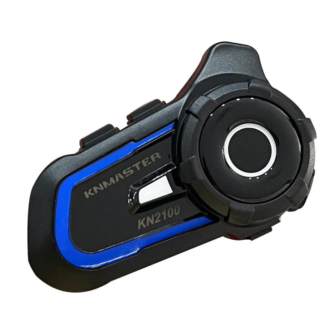 KNMASTER Knmaster KN2100 Motosiklet Kask İnterkom Bluetooth Intercom Kulaklık Seti