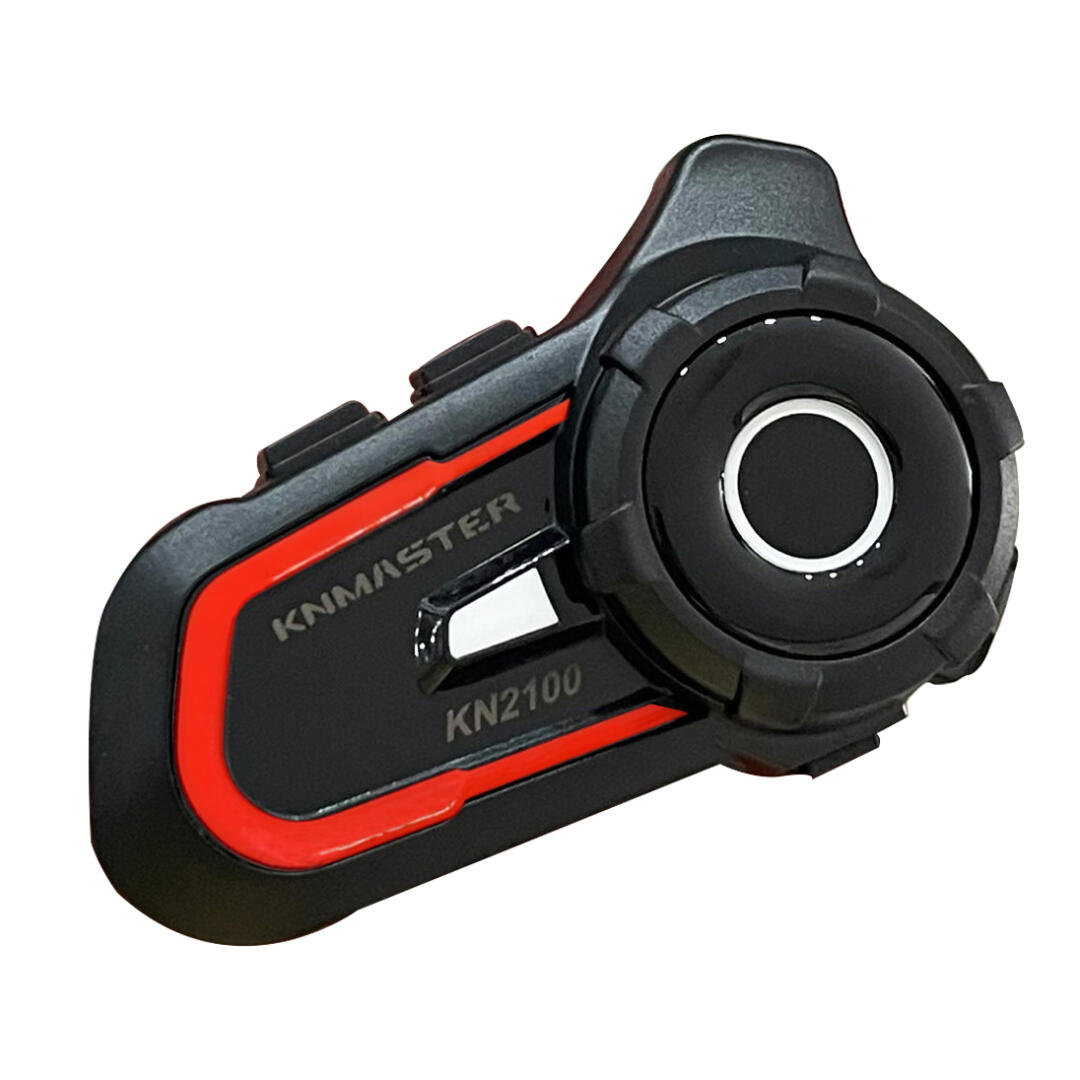 KNMASTER Knmaster KN2100 Motosiklet Kask İnterkom Bluetooth Intercom Kulaklık Seti