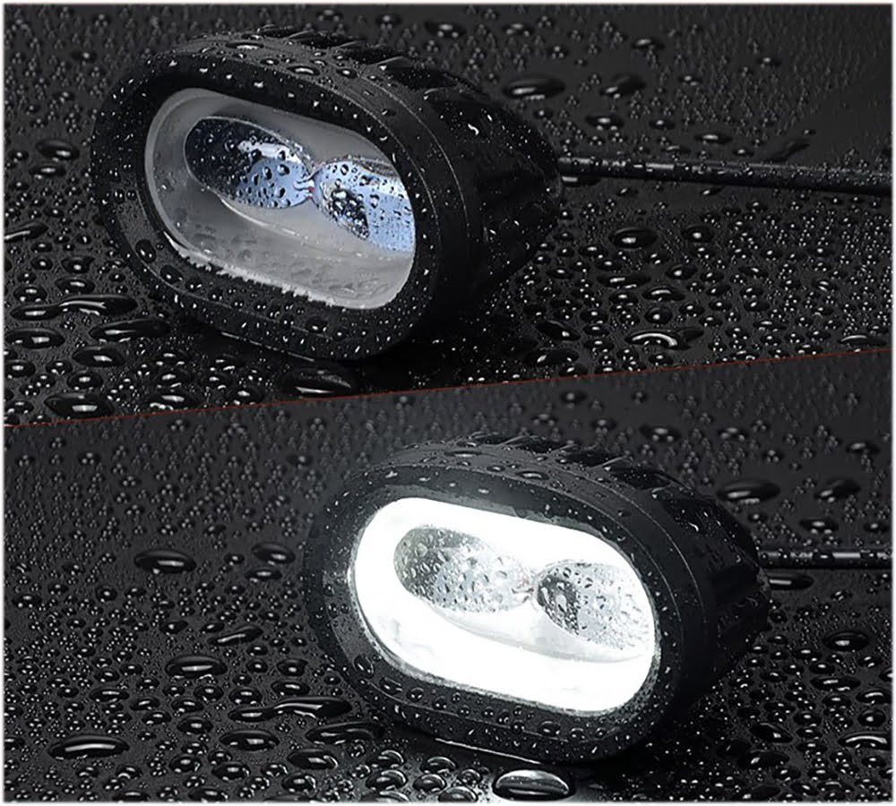 KNMASTER Knmaster Formula 20W Motosiklet Led Sis Farı