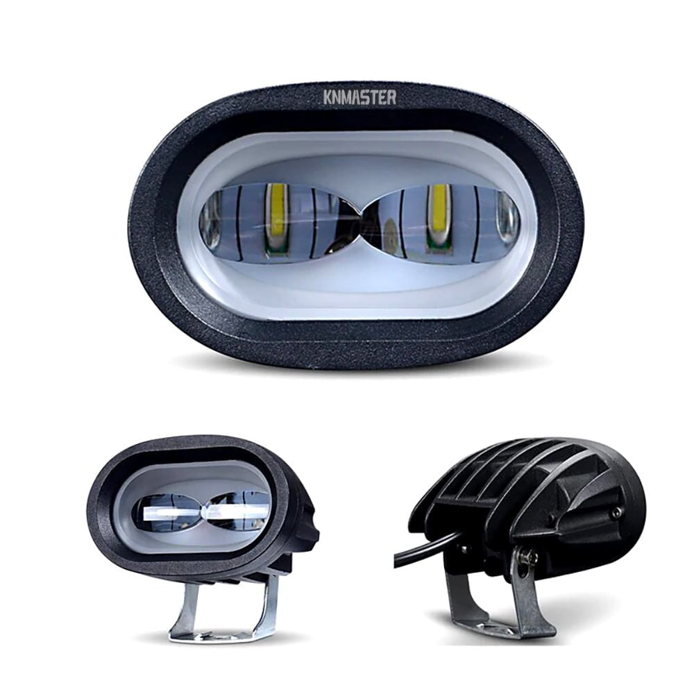 KNMASTER Knmaster Formula 20W Motosiklet Led Sis Farı