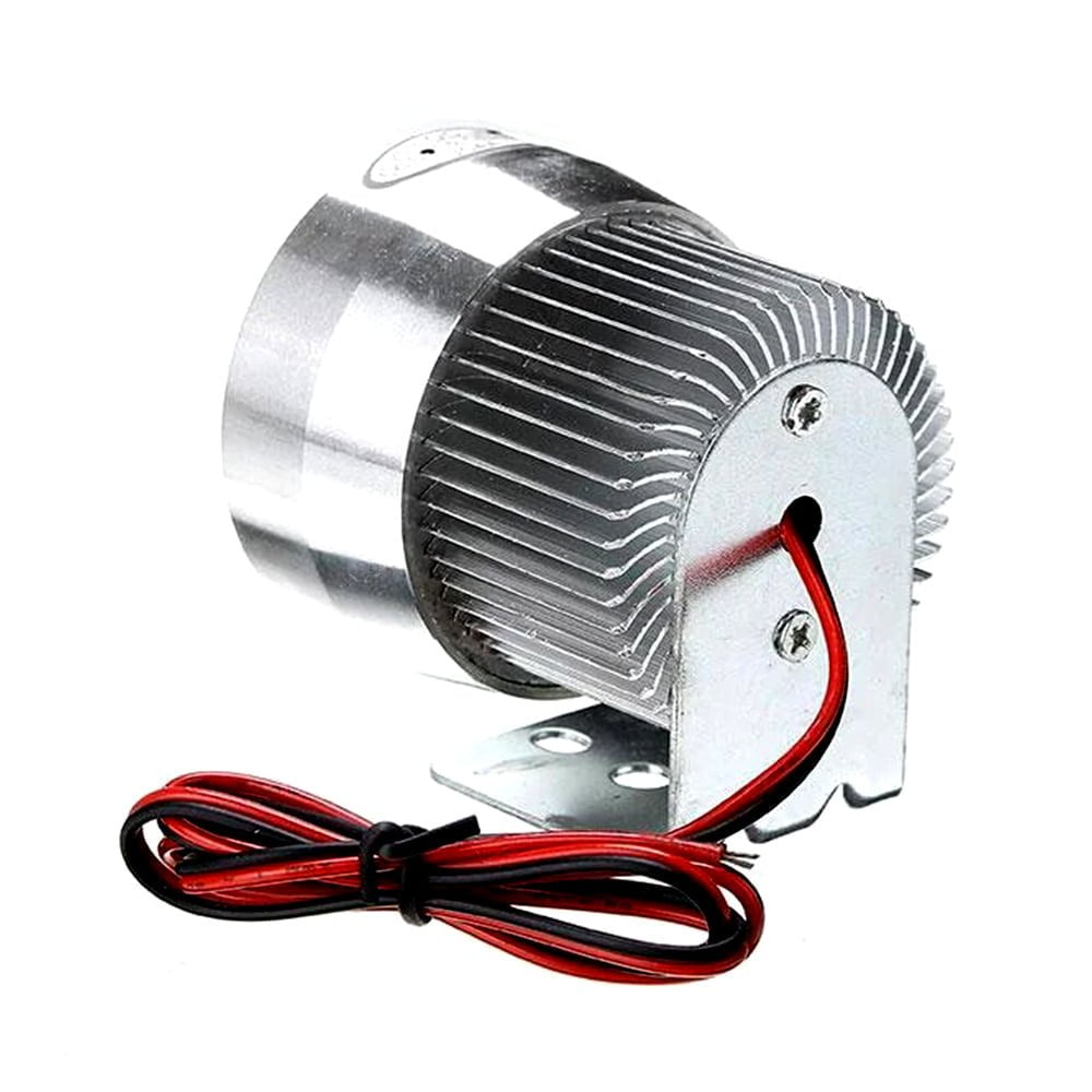 KNMASTER Knmaster Dört Ledli 4W Gri Motosiklet Sis Farı