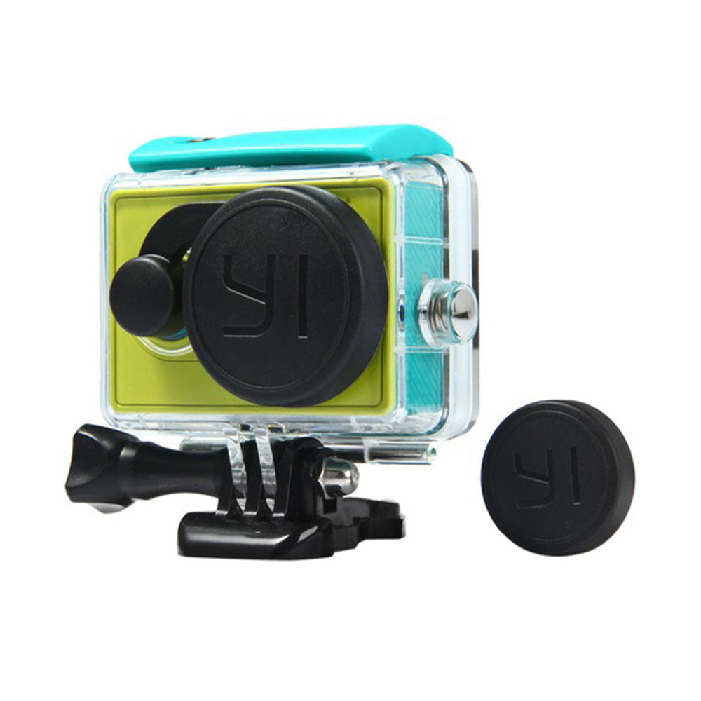 Xiaomi Yi Housing İçin Lens Koruyucu Set