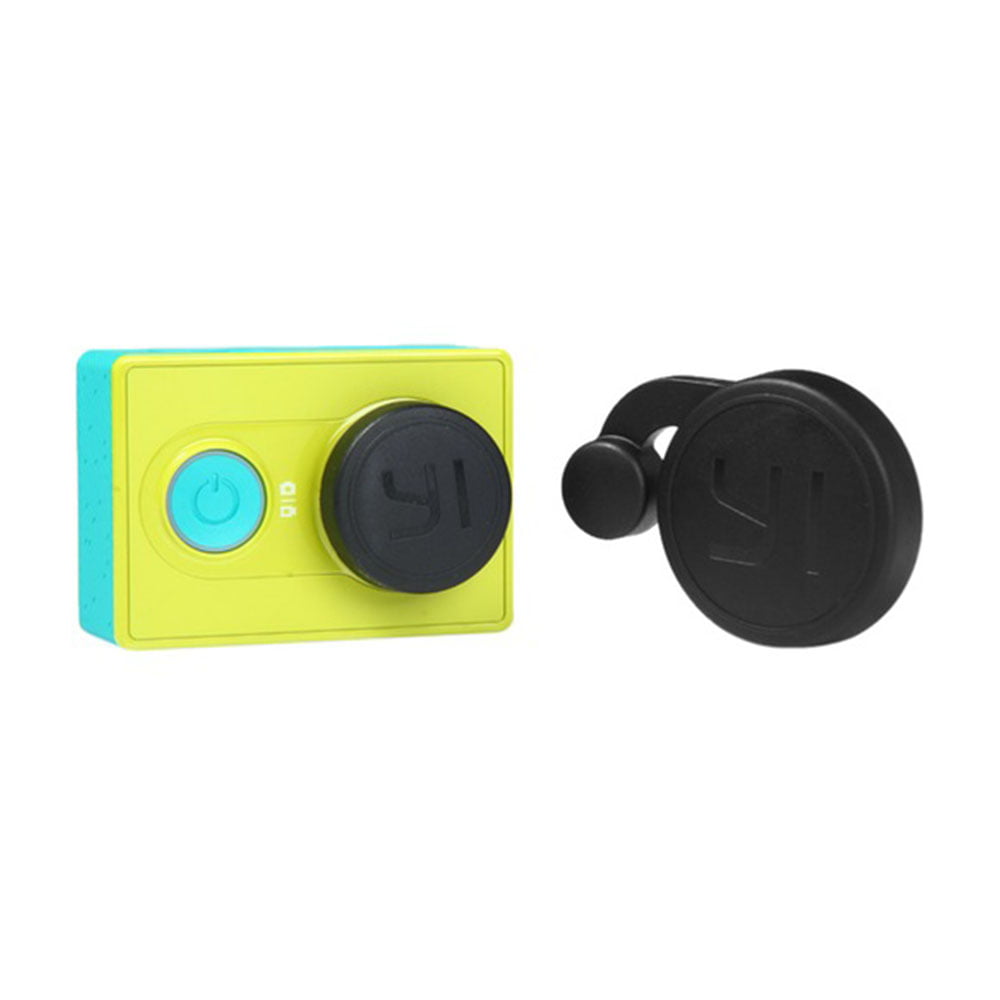 Xiaomi Yi Housing İçin Lens Koruyucu Set