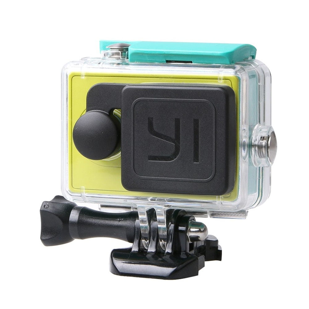 Xiaomi Yi Housing İçin Lens Koruyucu Set