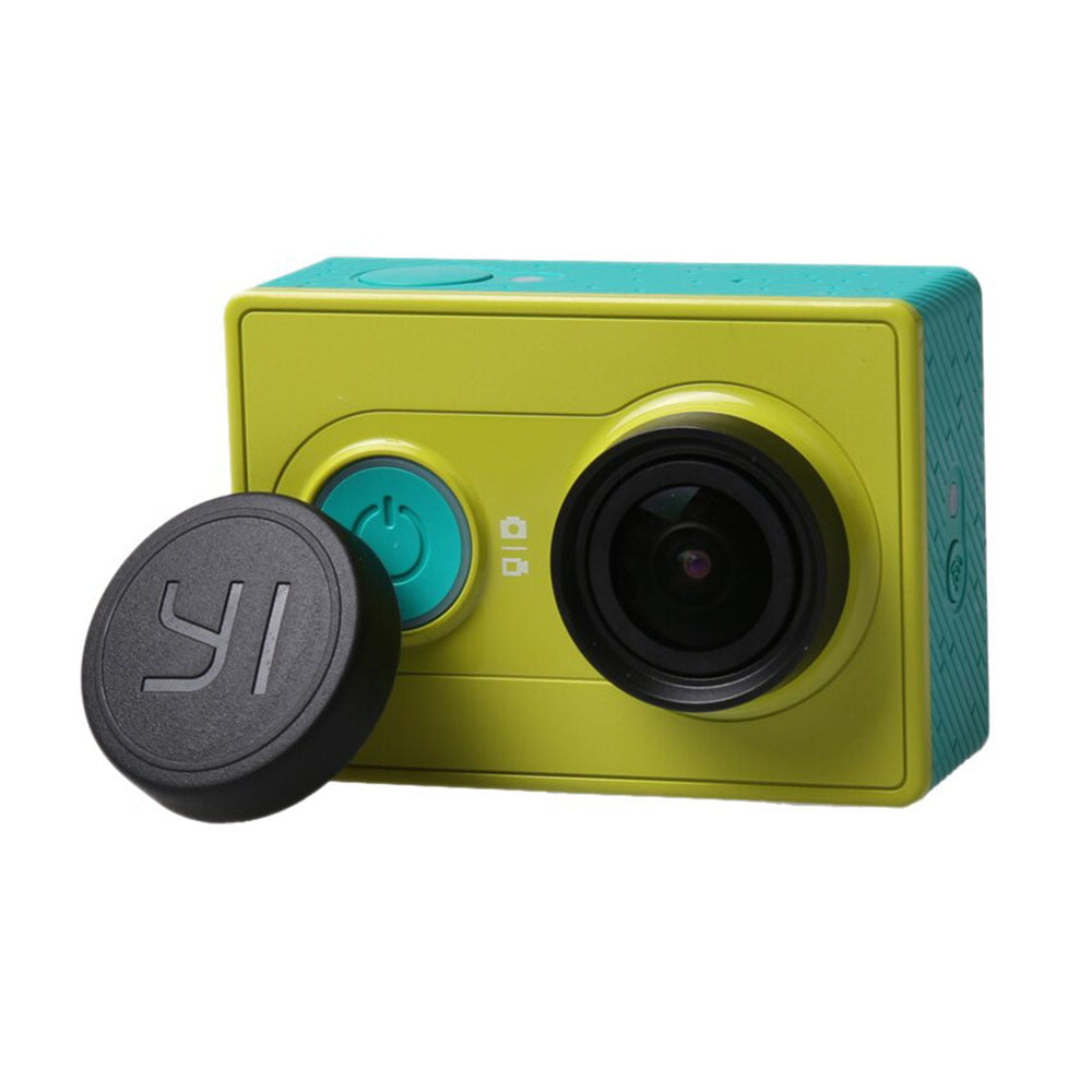Xiaomi Yi Housing İçin Lens Koruyucu Set