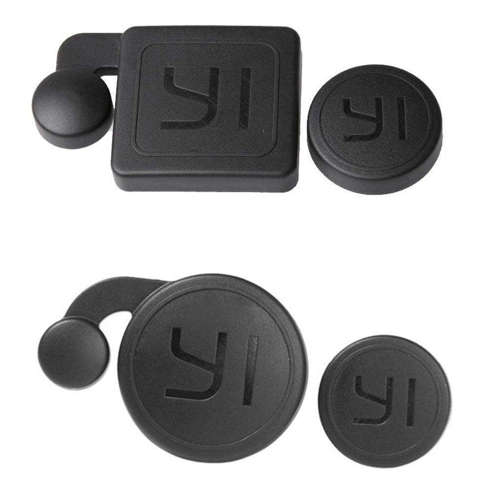 Xiaomi Yi Housing İçin Lens Koruyucu Set