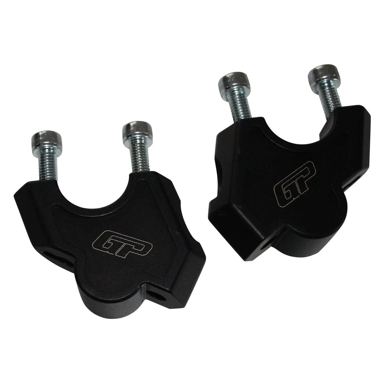 GP Kompozit BMW F 900 XR 2020-2023 Uyumlu Gidon Yükseltme Siyah GP03190200101974