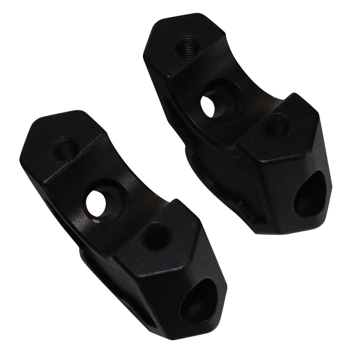 GP Kompozit BMW F 900 XR 2020-2023 Uyumlu Gidon Yükseltme Siyah GP03190200101974