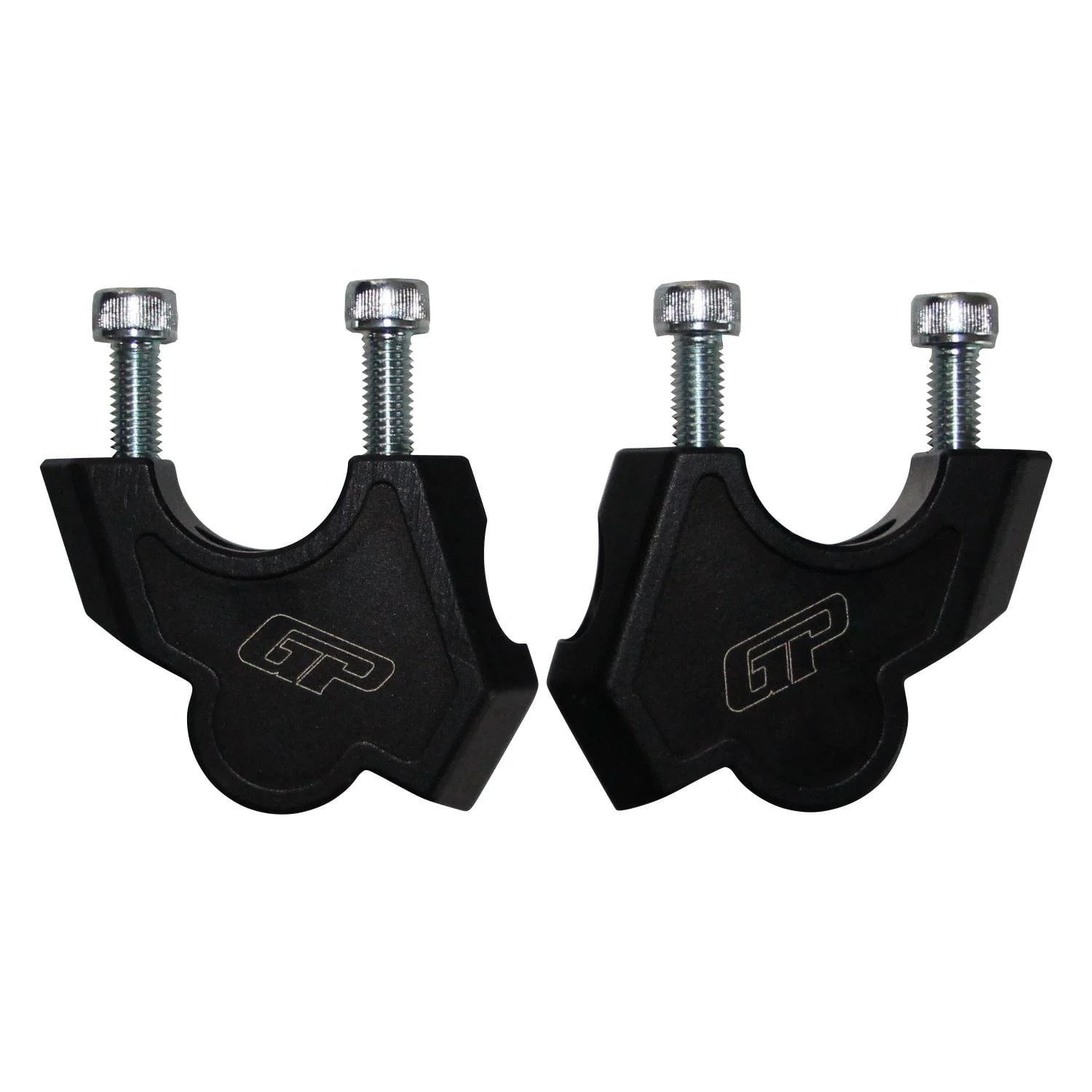 BMW GP Kompozit BMW F 900 XR 2020-2023 Uyumlu Gidon Yükseltme Siyah GP03190200101974