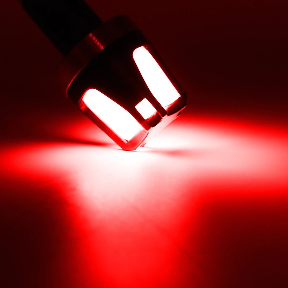KNMASTER Led Aydınlatmalı Motosiklet Gidon Topuzu