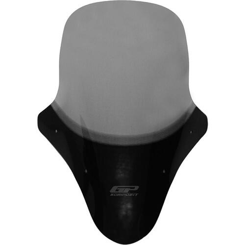 GP Kompozit GP Kompozit Honda PCX 125 2018-2020 Uyumlu Ön Tur Camı