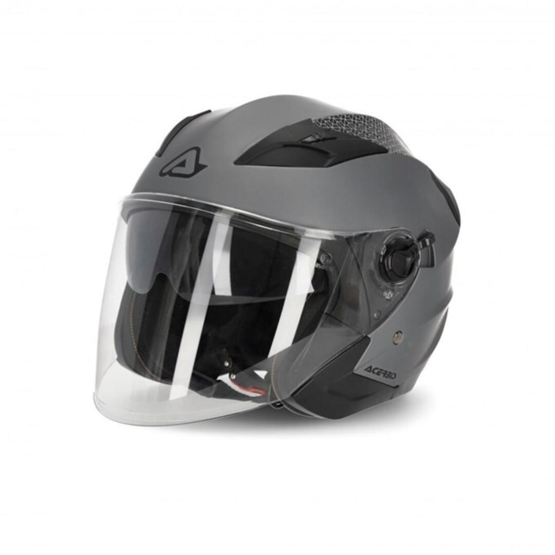 Acerbis Acerbis First Way 2.0 Kask Gri Acerbis Acerbis First Way 2.0 Kask Gri